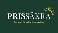 Prissäkra Logo