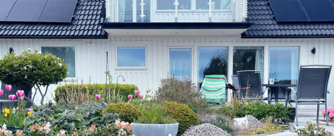 Prissäkra solceller